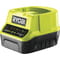 Фото - Зарядний пристрiй Ryobi ONE+ RC18-120 (5133002891) | click.ua
