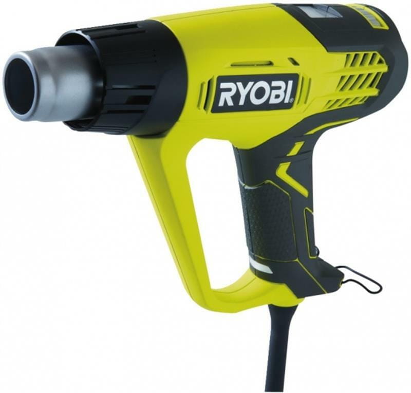 Фен строительный Ryobi EHG2020LCD (0601944703)