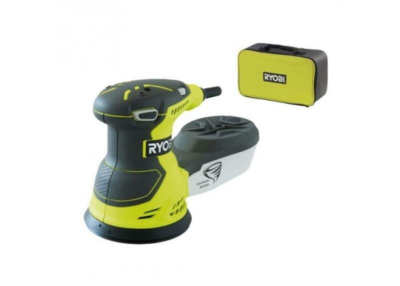 Шліфмашина Ryobi ROS300A (5133001142)