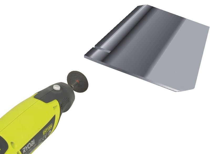 Шліфмашина Ryobi EHT150V (5133000754)