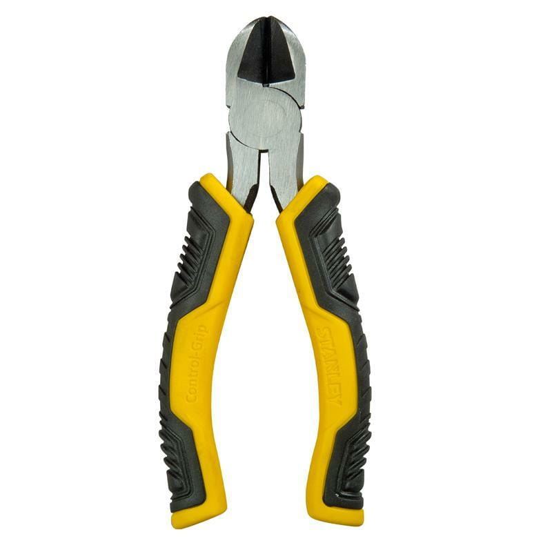 Кусачки діагональні Stanley Control Grip 150мм (STHT0-74362)