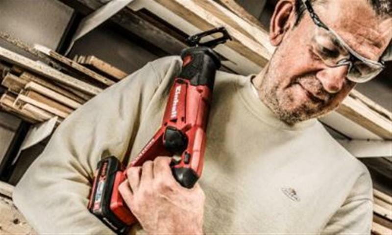 Ножівка Einhell TE-AP 18 Li (4326300) (без АКБ и ЗП)