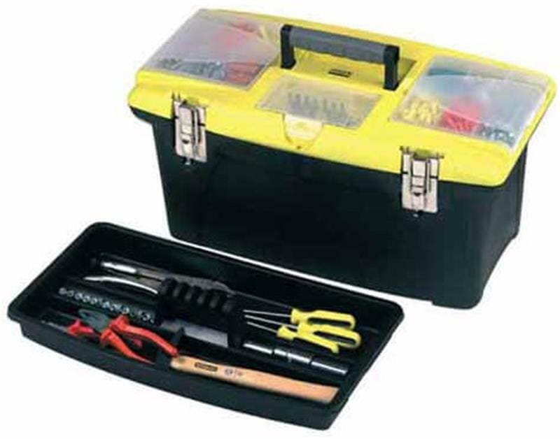 Ящик для инструментов Stanley Jumbo 22" (1-92-908)