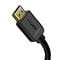 Фото - Кабель Baseus High Definition HDMI - HDMI V 2.0, (M/M), 1.5 м, Black (WKGQ030201) | click.ua
