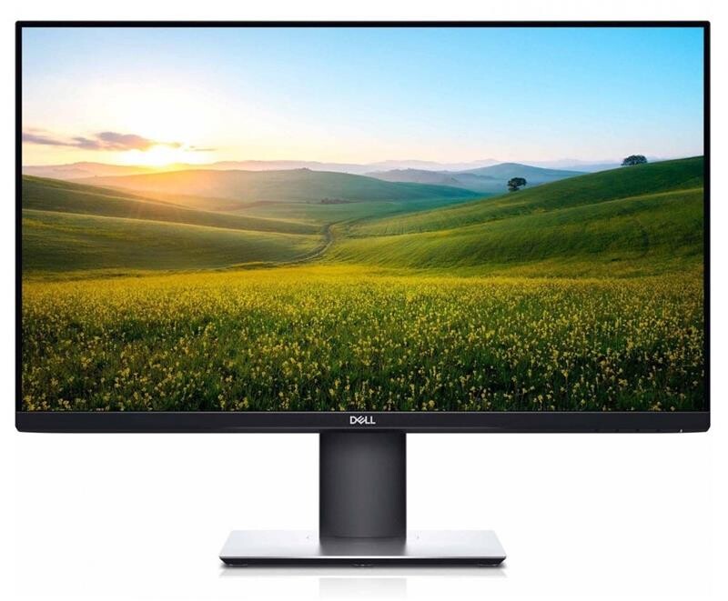 Монитор Dell 27" P2720DC (210-AUJS) IPS Black