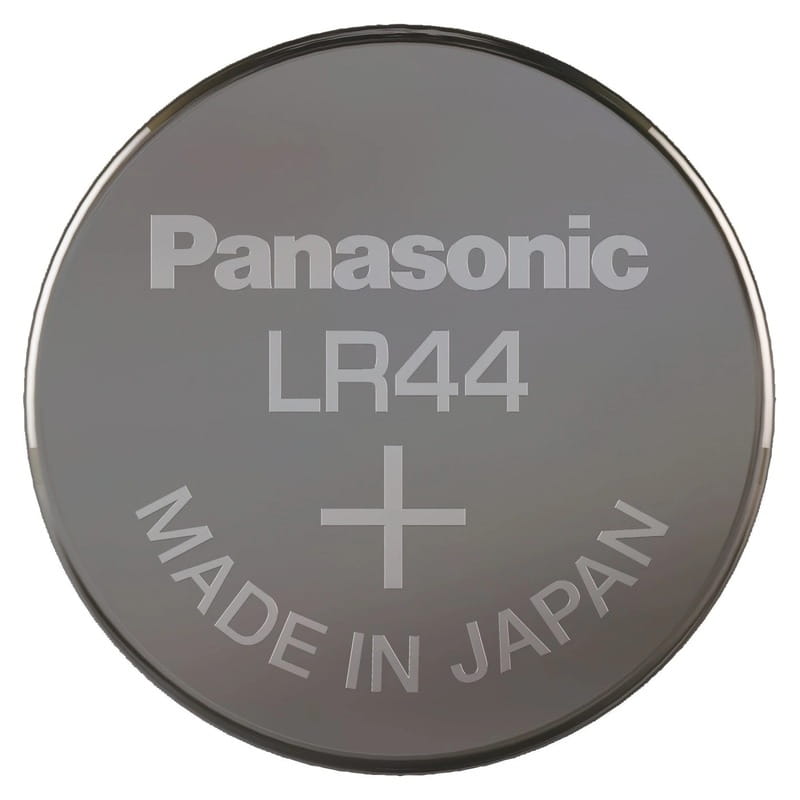 Батарейка Panasonic LR44 BL 1 шт