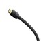 Фото - Кабель Baseus High Definition HDMI - HDMI V 2.1, (M/M), 1 м, Black (CAKGQ-J01) | click.ua
