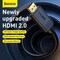 Фото - Кабель Baseus High Definition HDMI - HDMI V 2.0, (M/M), 1 м, Black (CAKGQ-A01) | click.ua