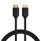 Фото - Кабель Baseus High Definition HDMI - HDMI V 2.0, (M/M), 1 м, Black (CAKGQ-A01) | click.ua