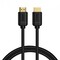 Фото - Кабель Baseus High Definition HDMI - HDMI V 2.0, (M/M), 2 м, Black (CAKGQ-B01) | click.ua