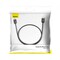 Фото - Кабель Baseus High Definition HDMI - HDMI V 2.0, (M/M), 2 м, Black (CAKGQ-B01) | click.ua