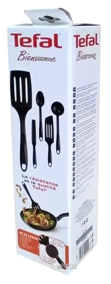 Набор кухонных принадлежностей Tefal Bienvenue (K001A504) 5 предметов