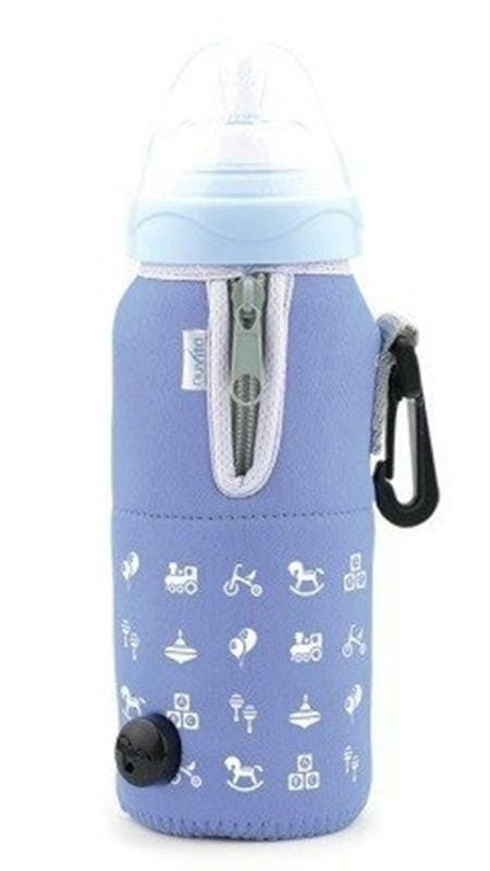 Подогреватель для детского питания Nuvita NV1074 Blue