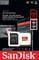 Фото - Карта памяти MicroSDXC 256GB C10 UHS-I SanDisk Extreme V30 U3 R190/W130MB/s + SD (SDSQXAV-256G-GN6MA) | click.ua