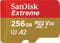 Фото - Карта памяти MicroSDXC 256GB C10 UHS-I SanDisk Extreme V30 U3 R190/W130MB/s + SD (SDSQXAV-256G-GN6MA) | click.ua