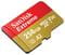 Фото - Карта памяти MicroSDXC 256GB C10 UHS-I SanDisk Extreme V30 U3 R190/W130MB/s + SD (SDSQXAV-256G-GN6MA) | click.ua