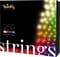 Фото - Smart LED гірлянда Twinkly Strings RGBW Gen II (TWS250SPP-TEU) 250LED, 20м, BT+WiFi | click.ua