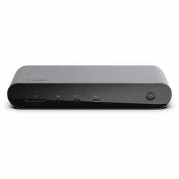 Док-станція Belkin USB-C Thunderbolt 4 Triple Display Dock 8K (INC006VFSGY)