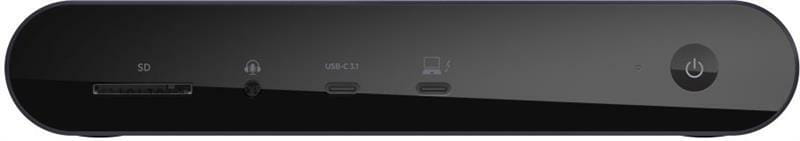 Док-станція Belkin USB-C Thunderbolt 4 Triple Display Dock 8K (INC006VFSGY)