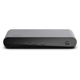 Док-станція Belkin USB-C Thunderbolt 4 Triple Display Dock 8K (INC006VFSGY)