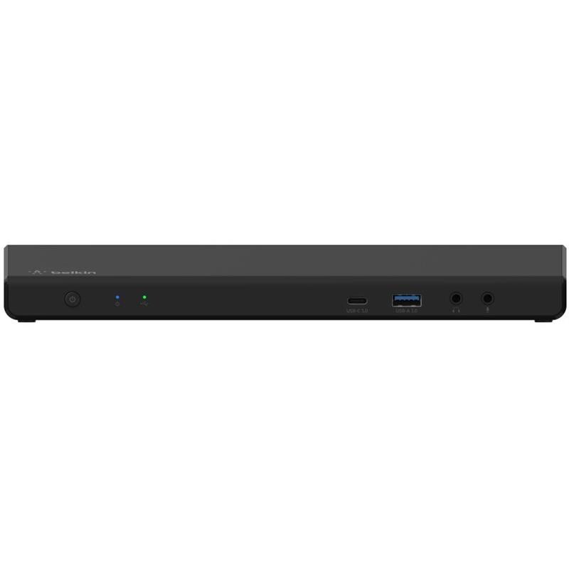 Док-станція Belkin USB-C Triple Display Dock (INC007VFBK)