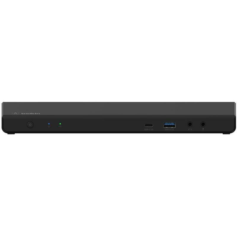 Док-станция Belkin USB-C Triple Display Dock (INC007VFBK)