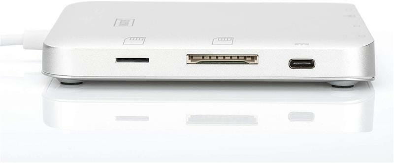 Док-станція Digitus USB-C 11 Port (DA-70863)