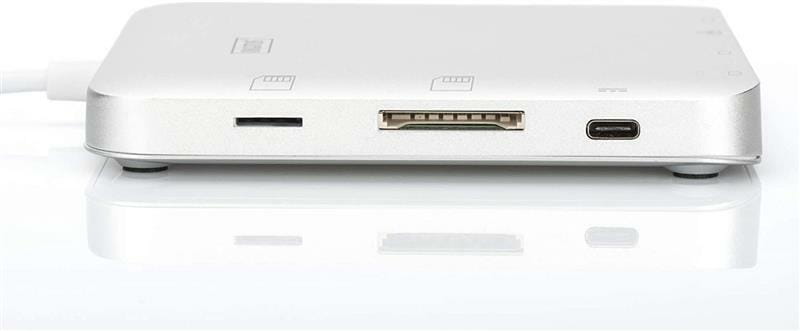 Док-станция Digitus USB-C 11 Port (DA-70863)