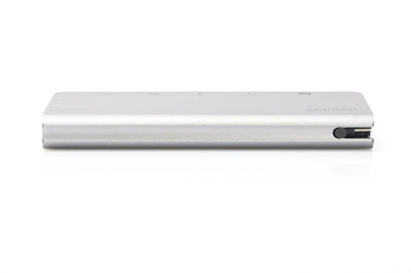 Док-станція Digitus USB-C Travel 8 Port (DA-70866)