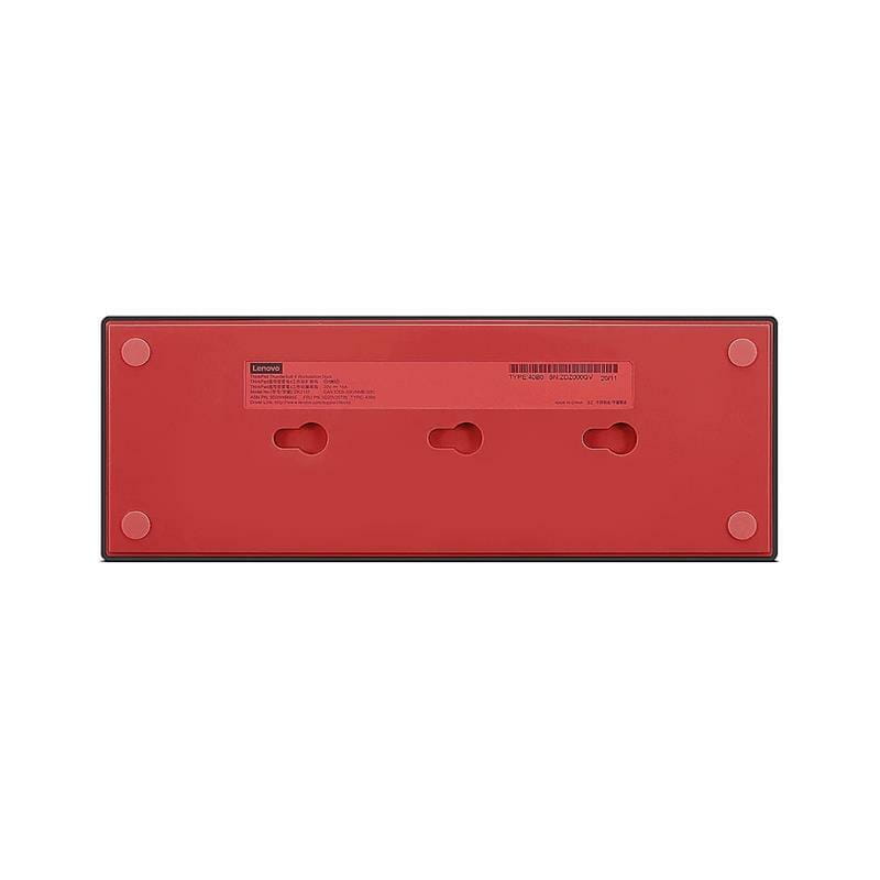 Док-станция Lenovo ThinkPad Universal Thunderbolt 4 Dock (40B00135EU)