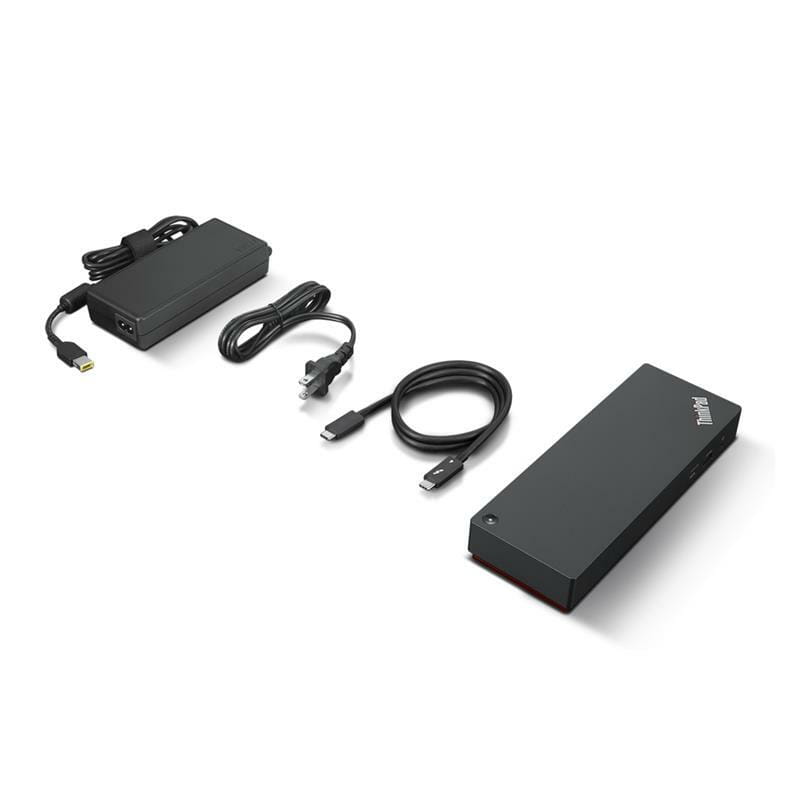 Док-станция Lenovo ThinkPad Universal Thunderbolt 4 Dock (40B00135EU)