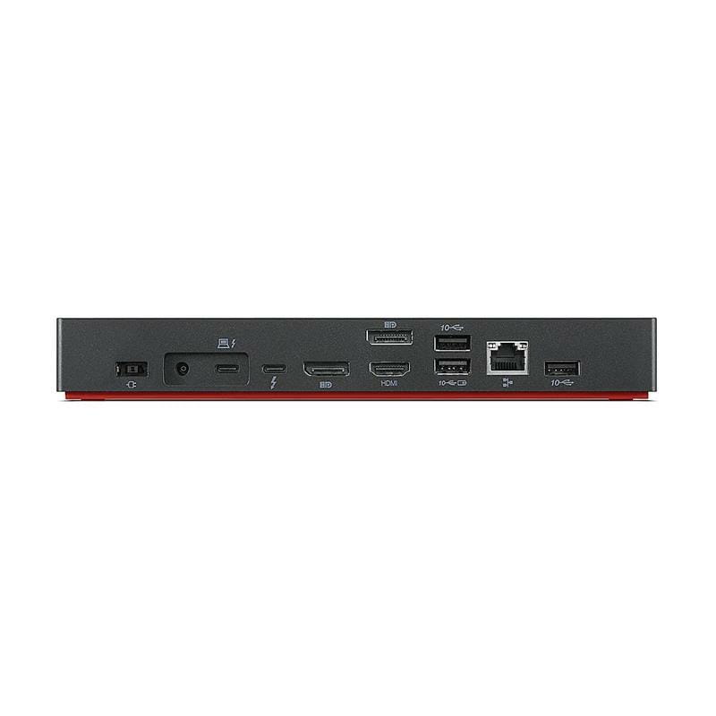 Док-станция Lenovo ThinkPad Universal Thunderbolt 4 Dock (40B00135EU)