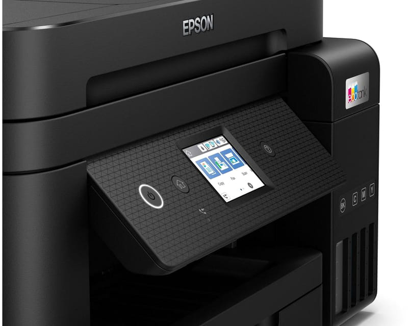 МФУ А4 Epson EcoTank L6290 Wi-Fi (C11CJ60406)