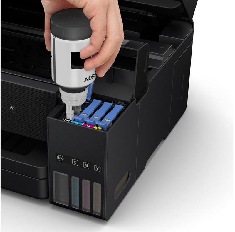 МФУ А4 Epson EcoTank L6290 Wi-Fi (C11CJ60406)