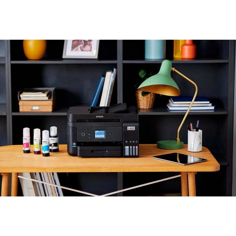 МФУ А4 Epson EcoTank L6290 Wi-Fi (C11CJ60406)