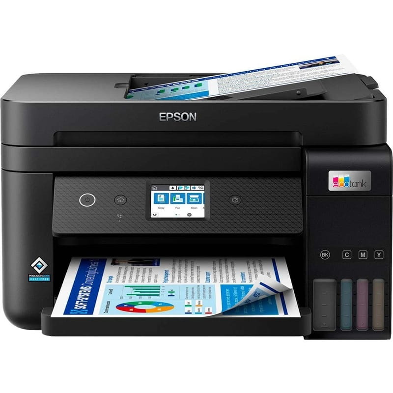 МФУ А4 Epson EcoTank L6290 Wi-Fi (C11CJ60406)