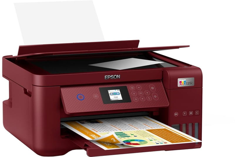 Багатофункційний пристрій А4 Epson EcoTank L4267 Wi-Fi (C11CJ63413)