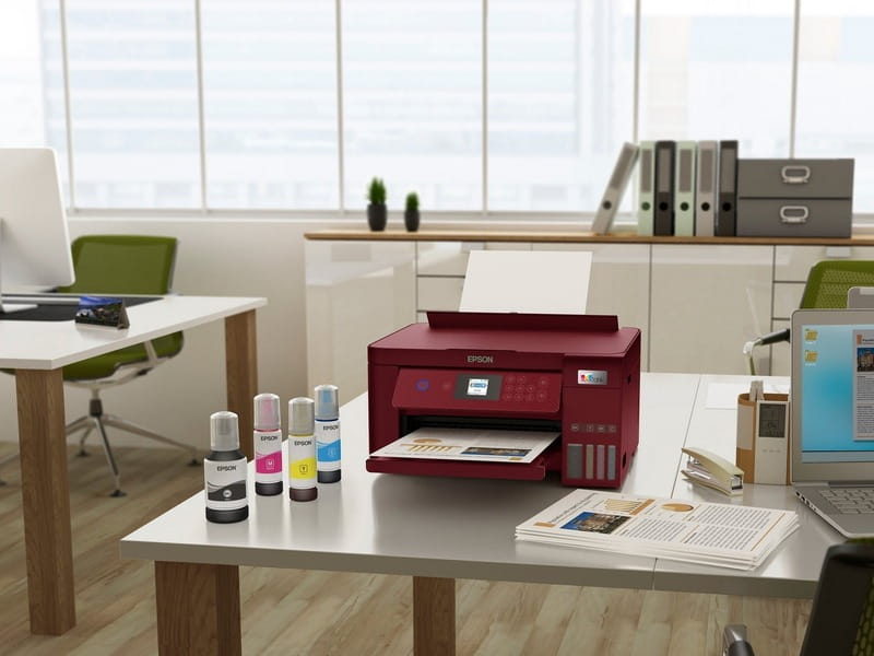 МФУ А4 Epson EcoTank L4267 Wi-Fi (C11CJ63413)