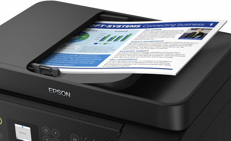 МФУ А4 Epson EcoTank L5290 Wi-Fi (C11CJ65407)