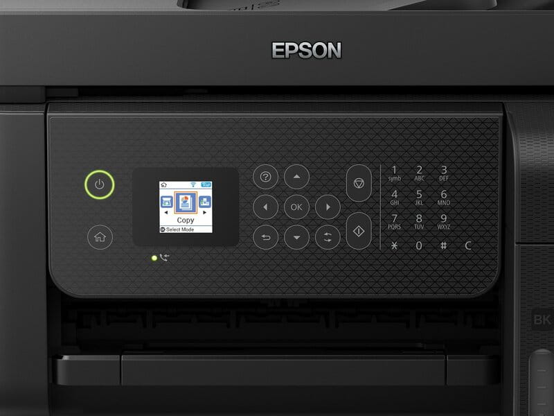 Багатофункціональний пристрій А4 Epson EcoTank L5290 Wi-Fi (C11CJ65407)