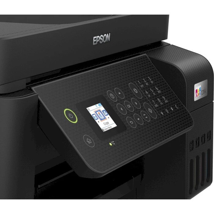 Багатофункціональний пристрій А4 Epson EcoTank L5290 Wi-Fi (C11CJ65407)