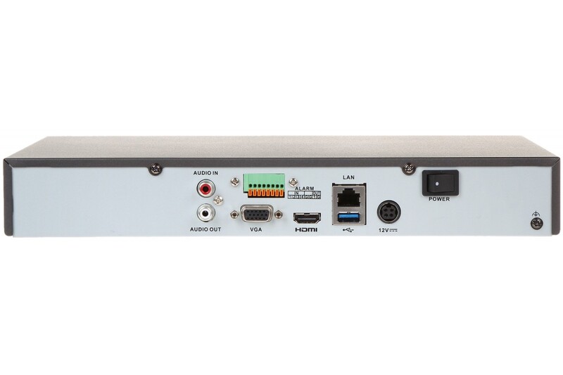 Видеорегистратор Hikvision DS-7608NI-Q1(D)
