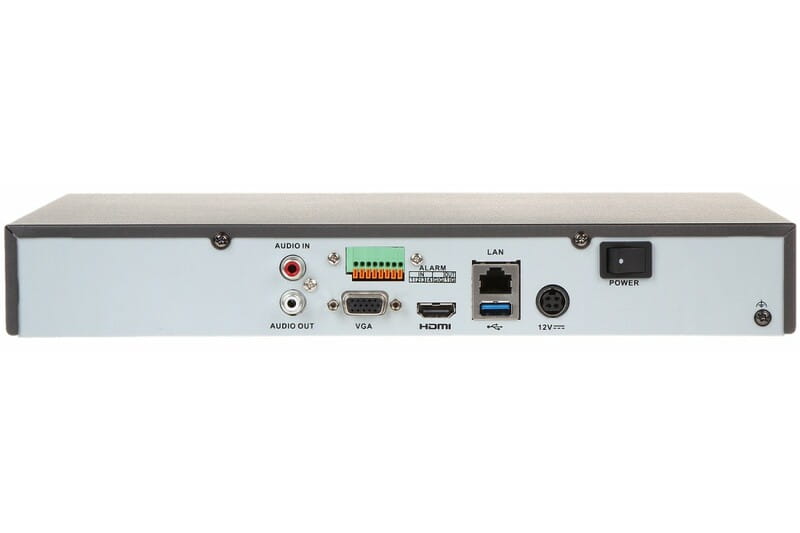 Видеорегистратор Hikvision DS-7608NI-Q1(D)