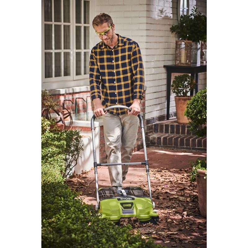 Подметальная машина Ryobi R18SW3-0 (5133004365)