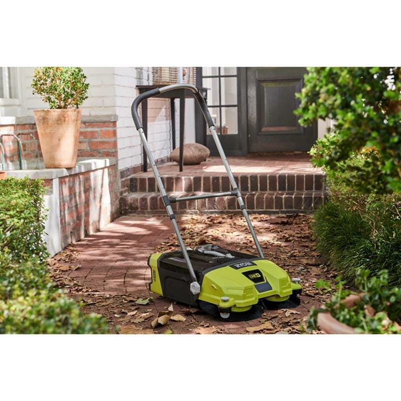 Подметальная машина Ryobi R18SW3-0 (5133004365)
