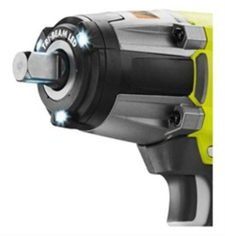 Гайковерт Ryobi R18IW3-0 (5133002436)