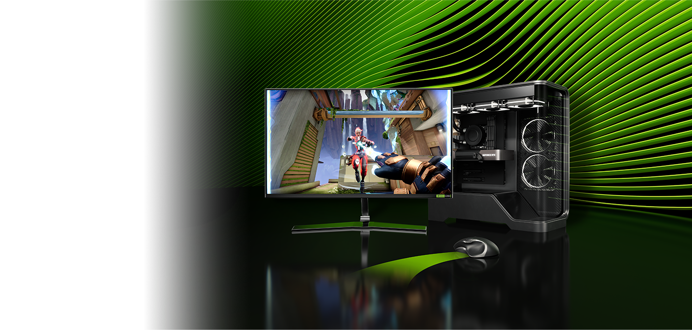NVIDIA Reflex 2 Геймінг