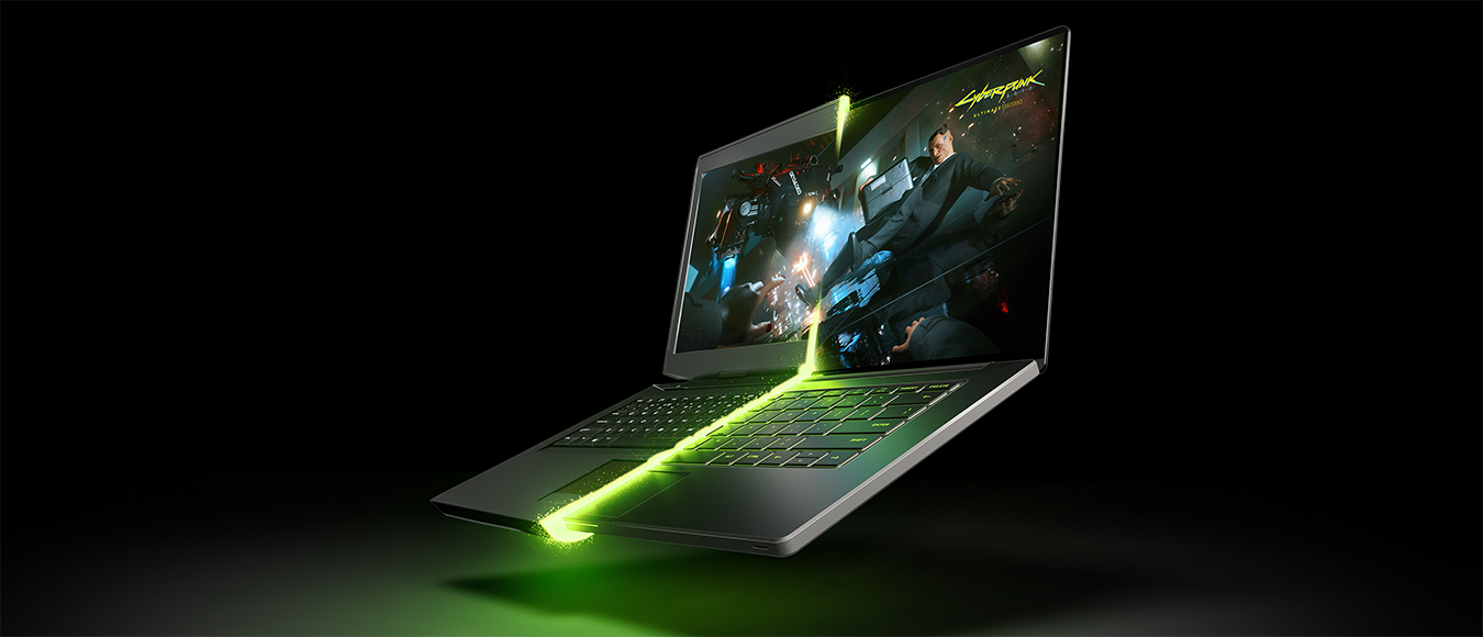 NVIDIA Blackwell Max-Q Laptop