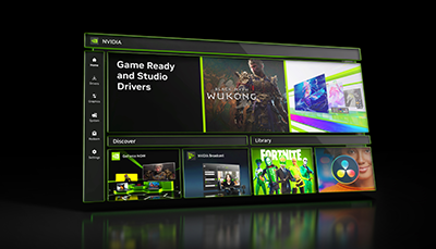 NVIDIA App